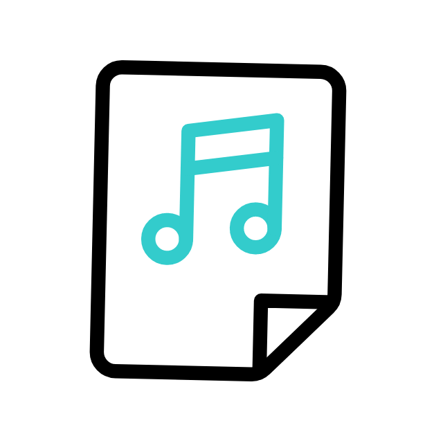 Audio Icon